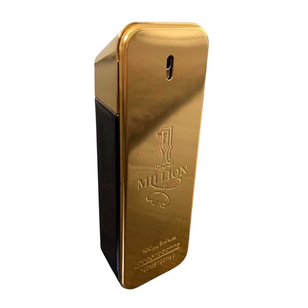 Paco Rabanne 1 Million 3.4 Fl Oz Eau De Toilette Cologne